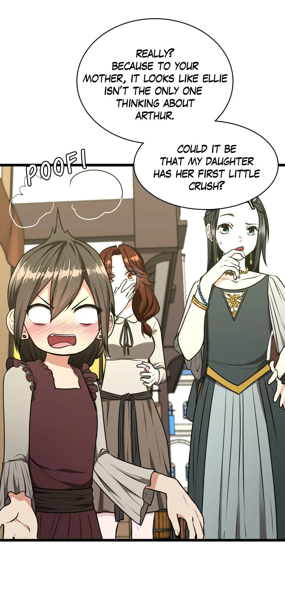 The Beginning After The End Chapter 37 Page 17