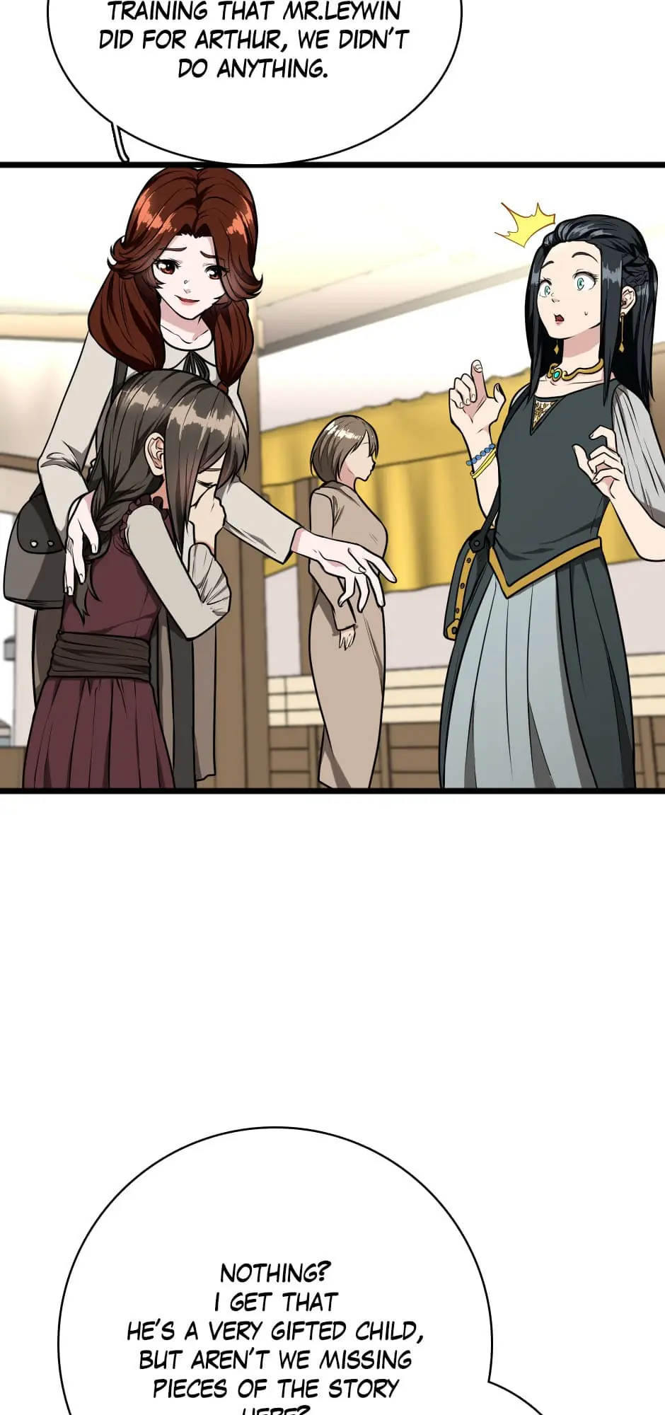 The Beginning After The End Chapter 37 Page 24