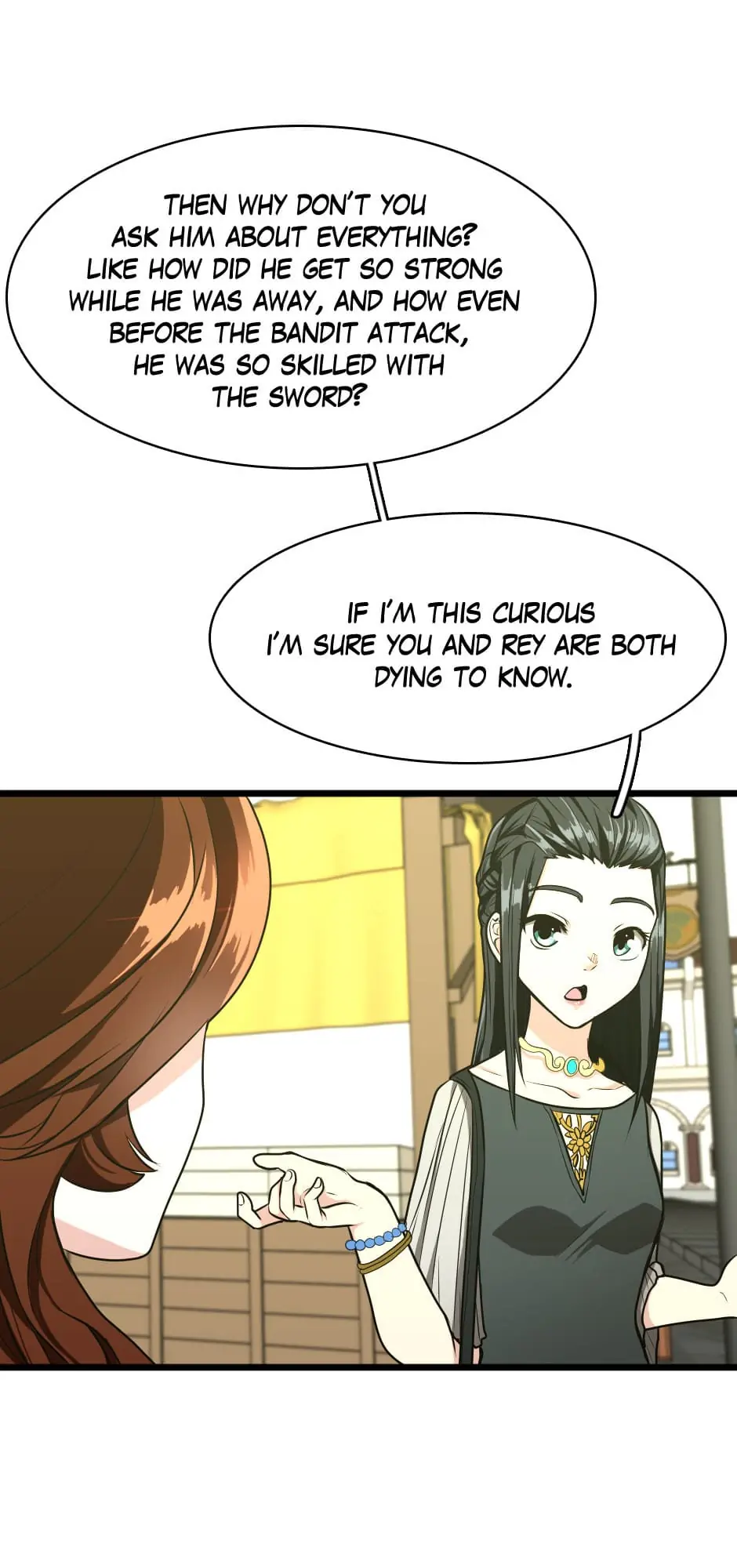 The Beginning After The End Chapter 37 Page 26