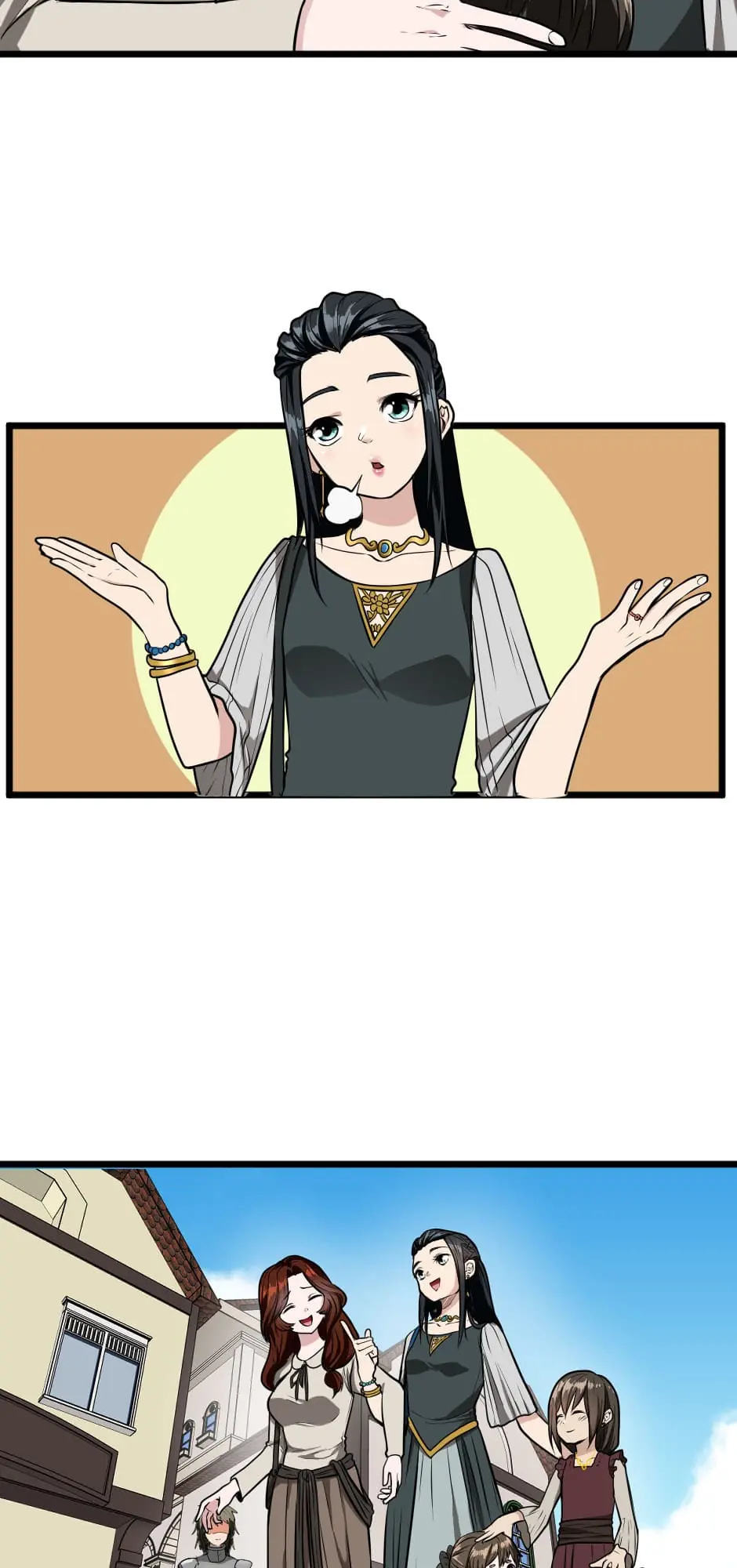 The Beginning After The End Chapter 37 Page 29
