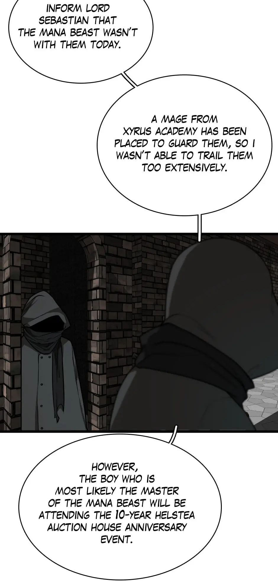 The Beginning After The End Chapter 37 Page 34