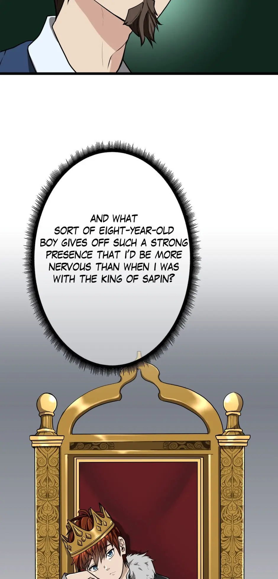 The Beginning After The End Chapter 37 Page 41