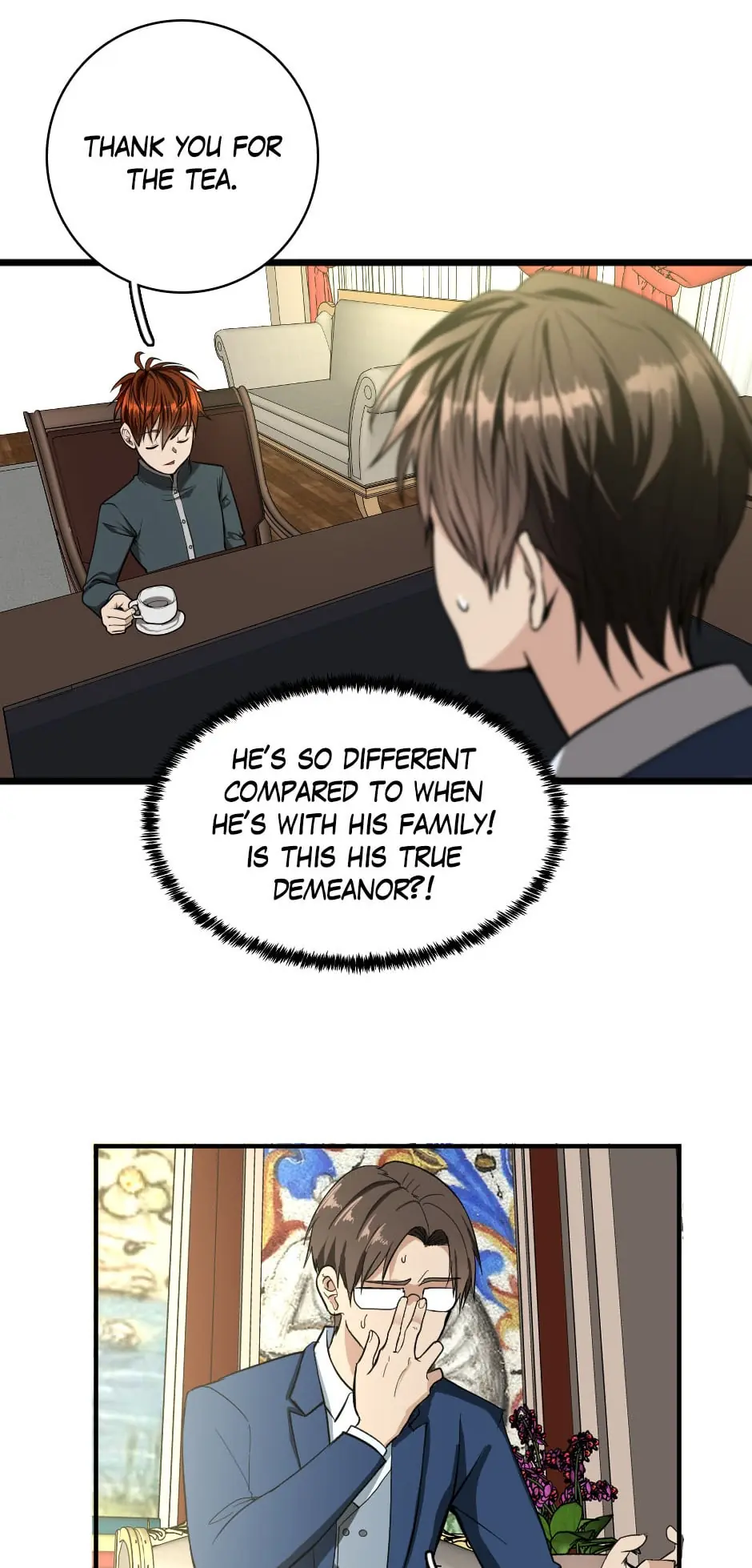 The Beginning After The End Chapter 37 Page 43