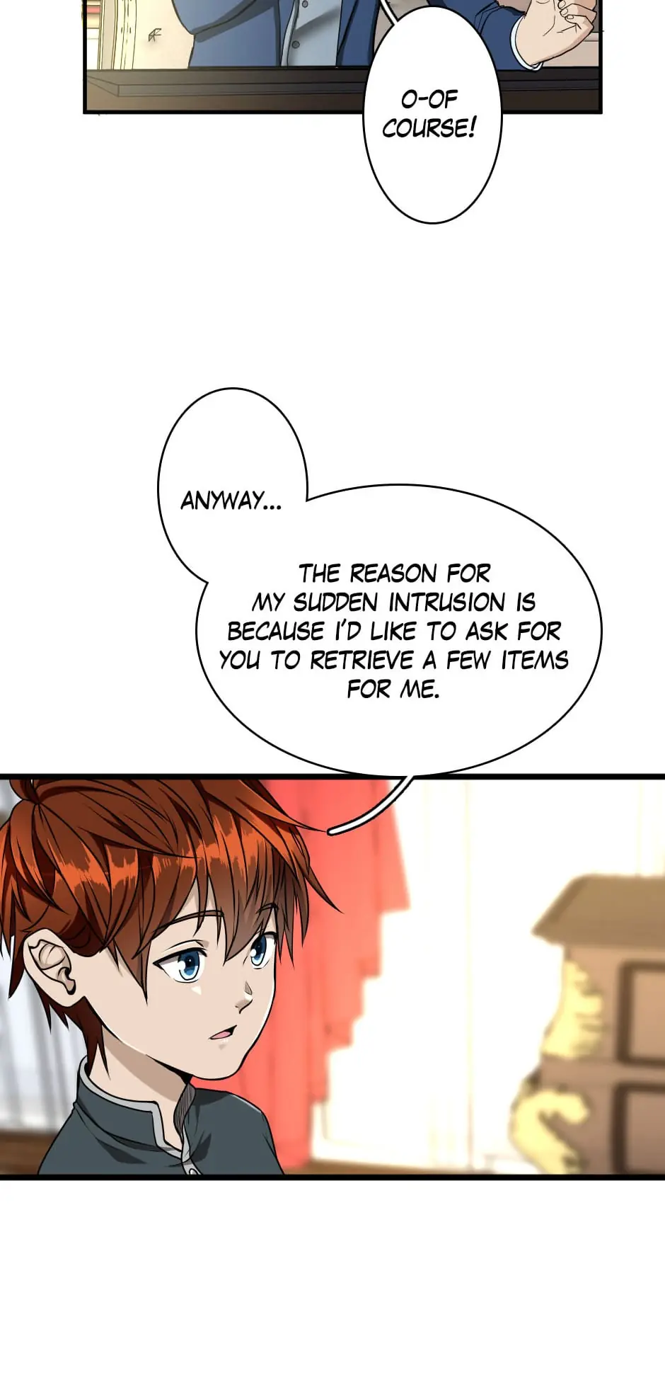 The Beginning After The End Chapter 37 Page 44