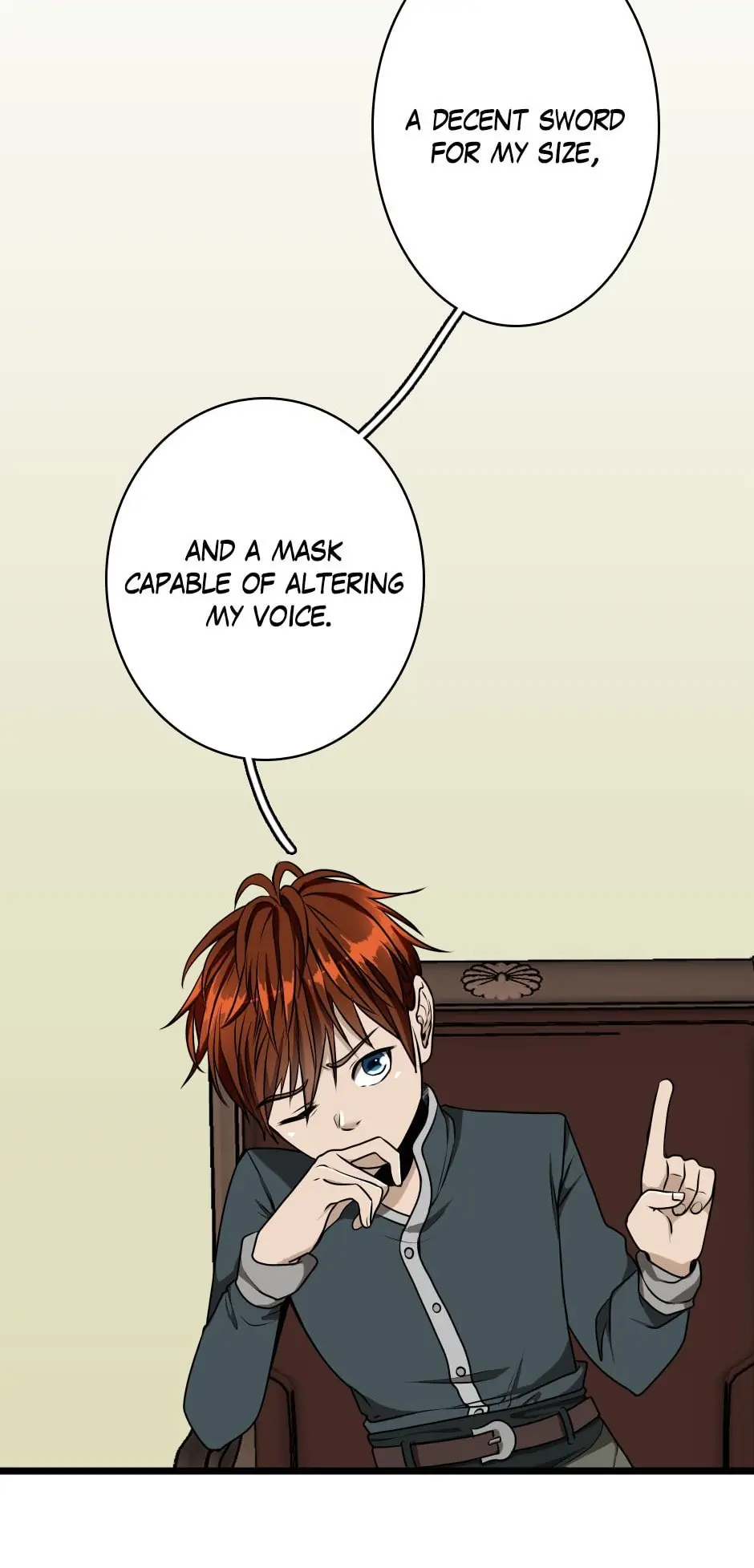 The Beginning After The End Chapter 37 Page 46