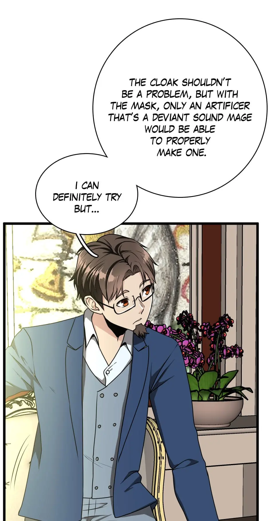 The Beginning After The End Chapter 37 Page 47