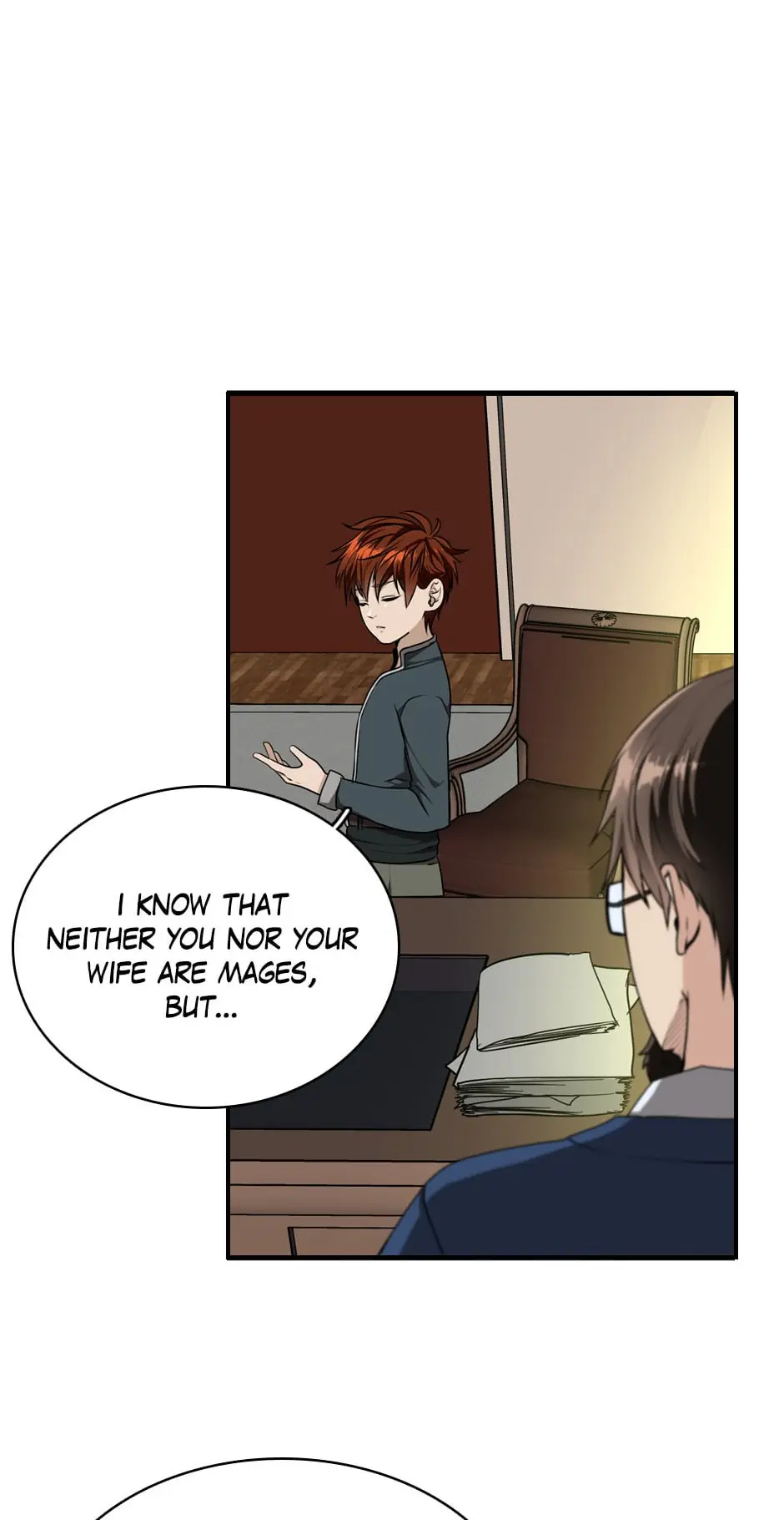 The Beginning After The End Chapter 37 Page 52