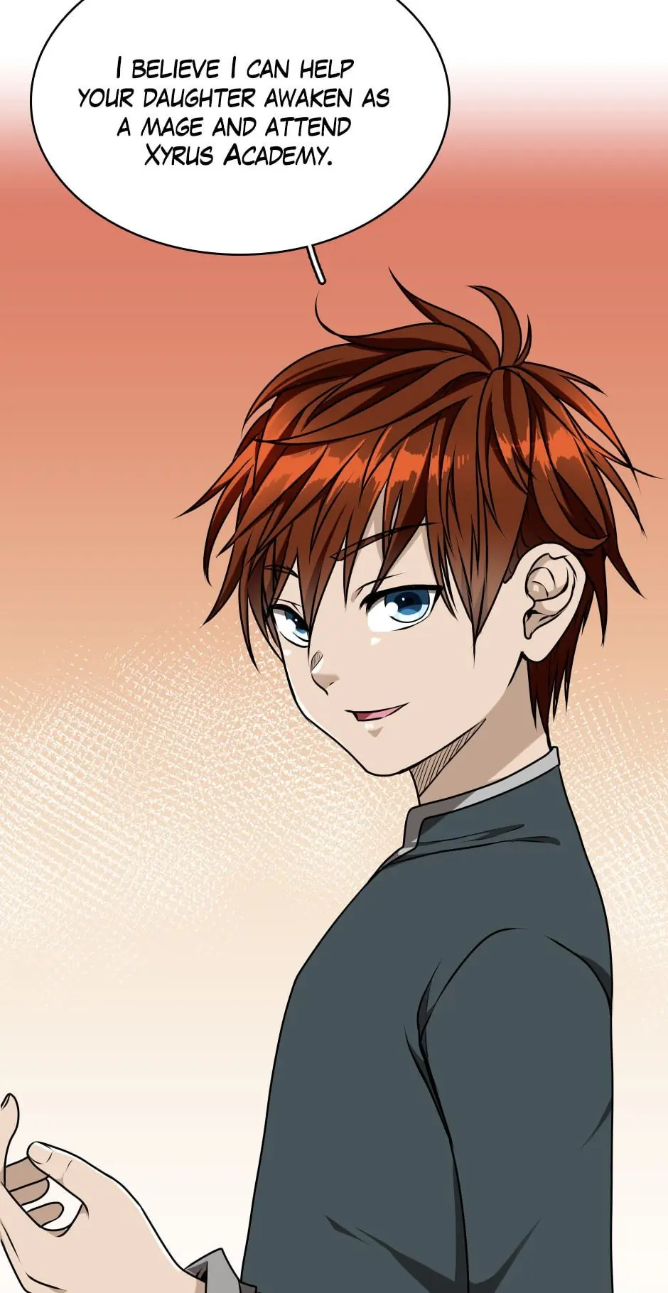 The Beginning After The End Chapter 37 Page 53