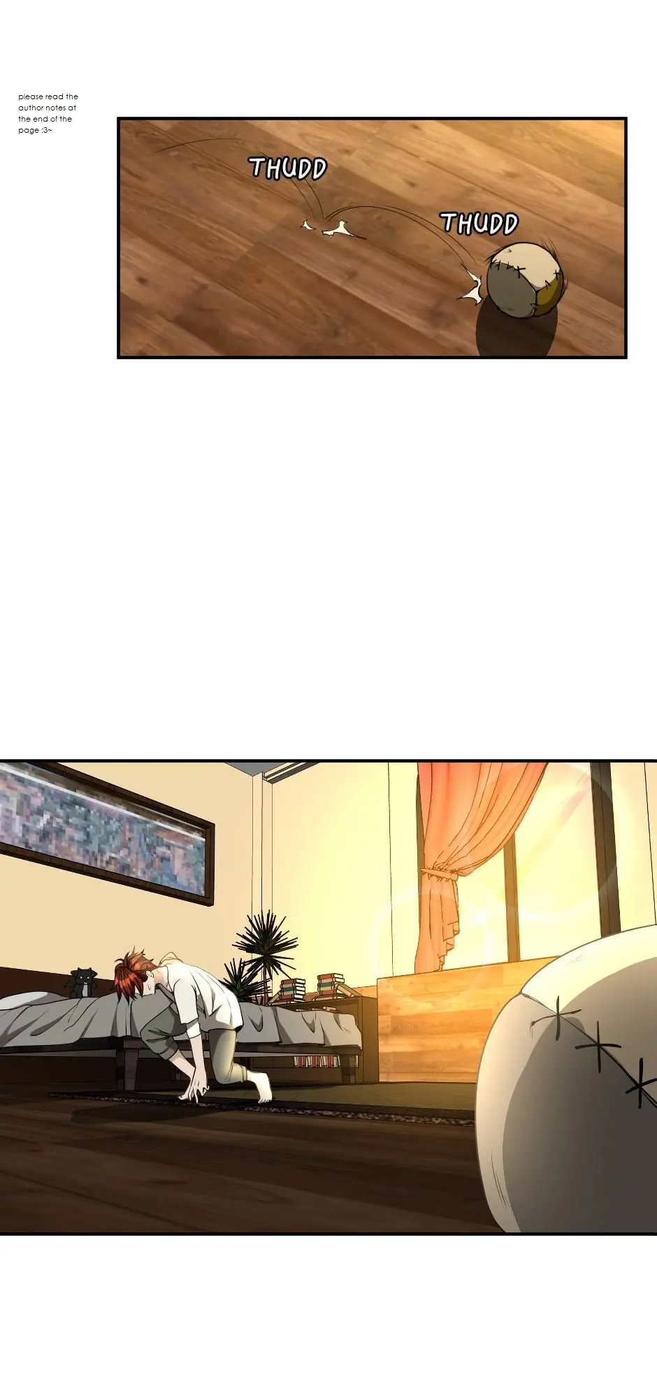 The Beginning After The End Chapter 38 Page 2
