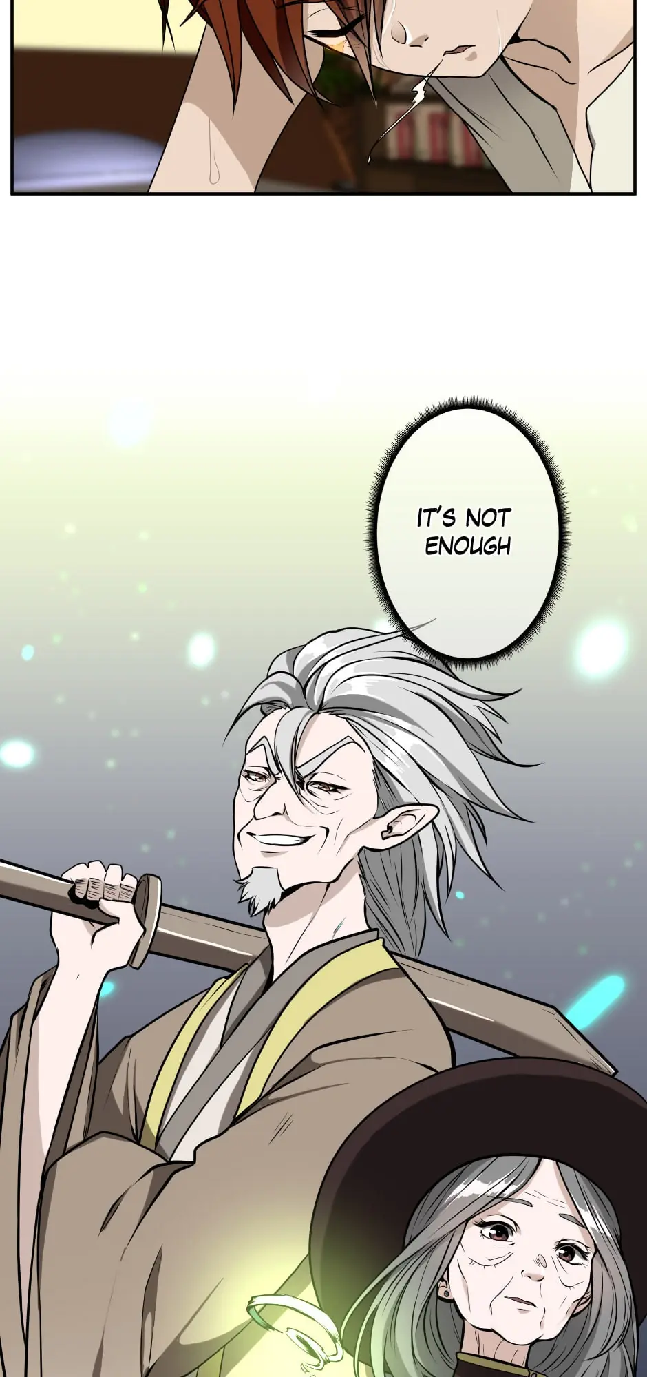 The Beginning After The End Chapter 38 Page 4