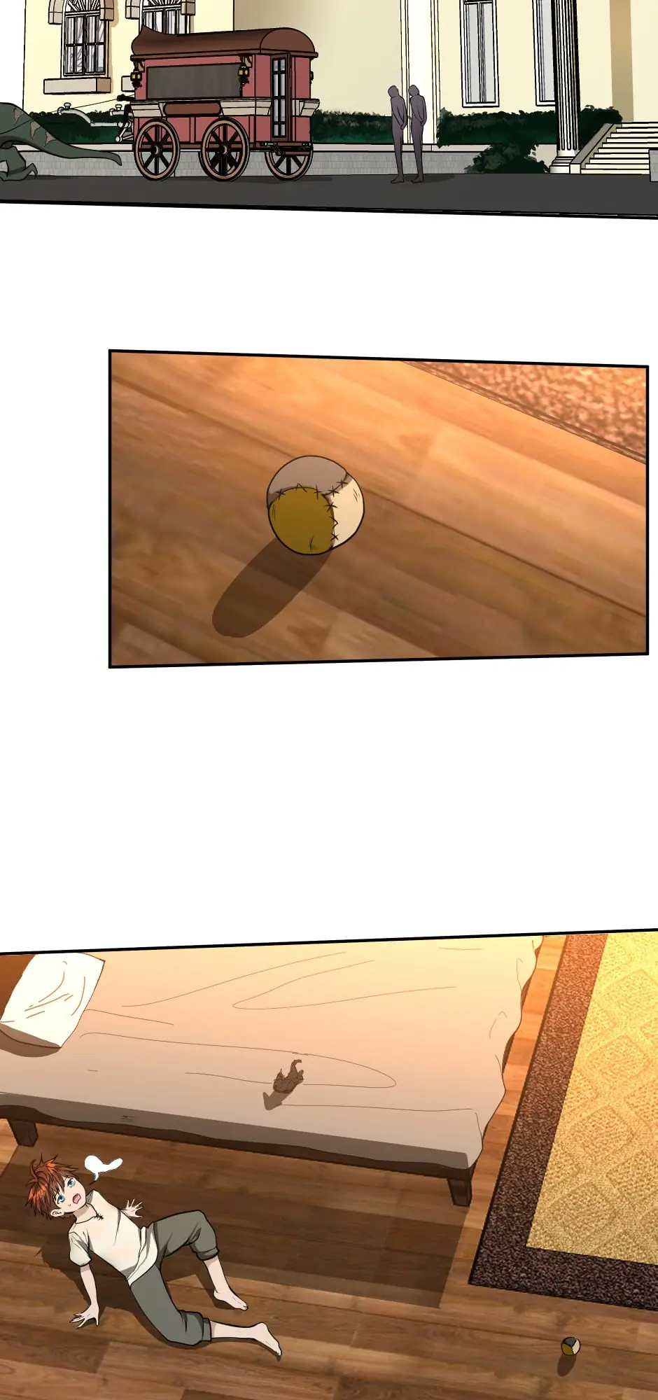 The Beginning After The End Chapter 38 Page 7
