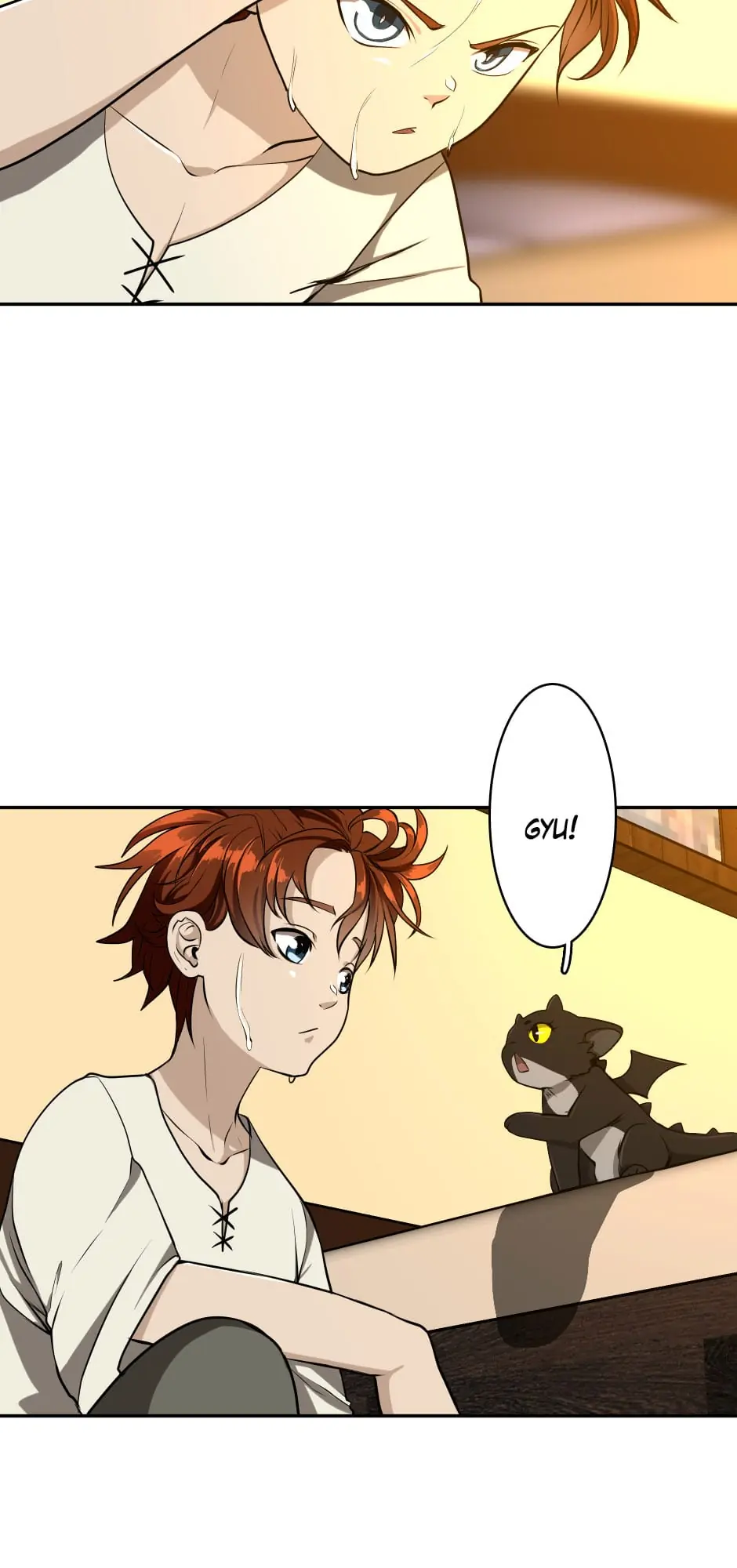 The Beginning After The End Chapter 38 Page 21