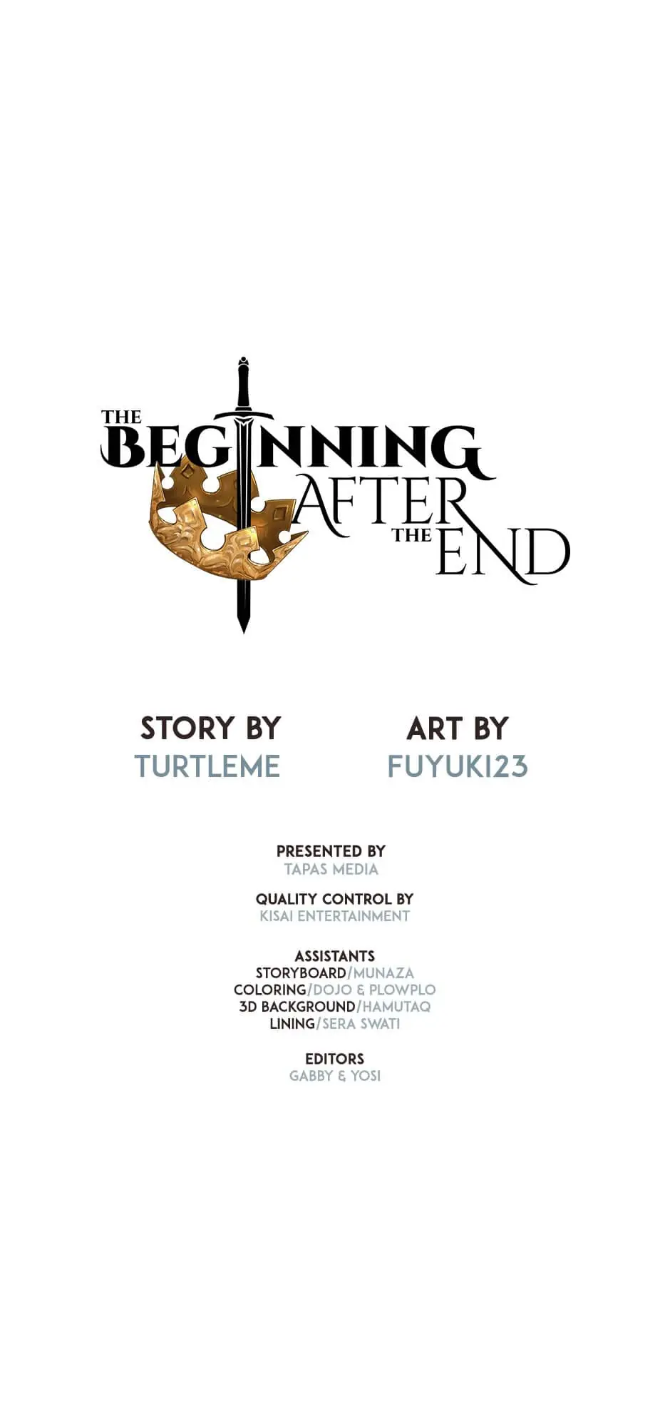 The Beginning After The End Chapter 38 Page 24