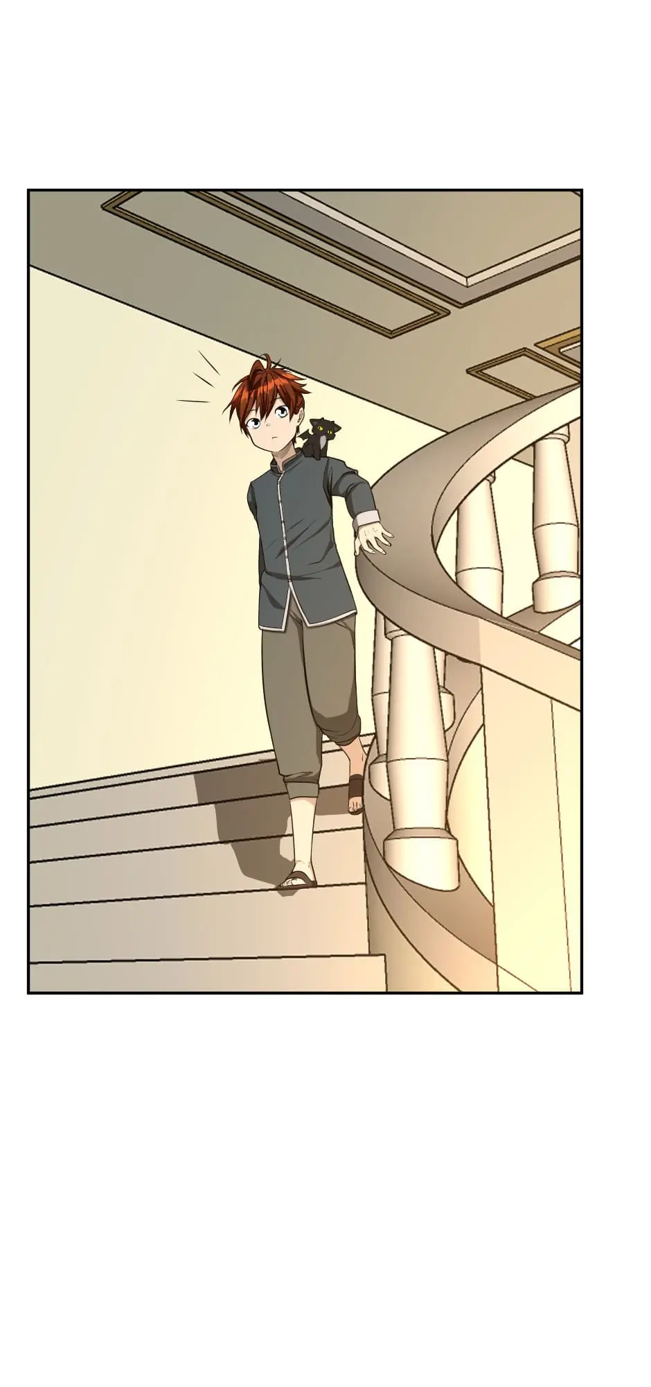 The Beginning After The End Chapter 38 Page 25
