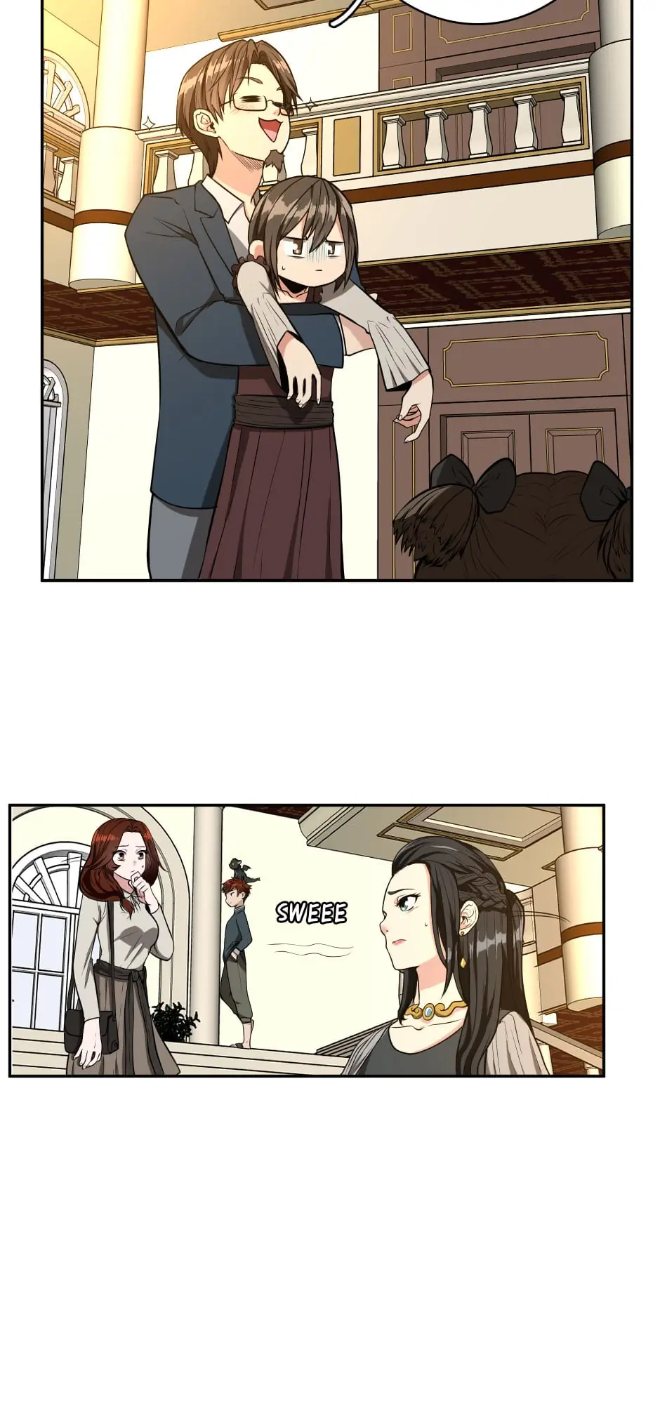 The Beginning After The End Chapter 38 Page 28