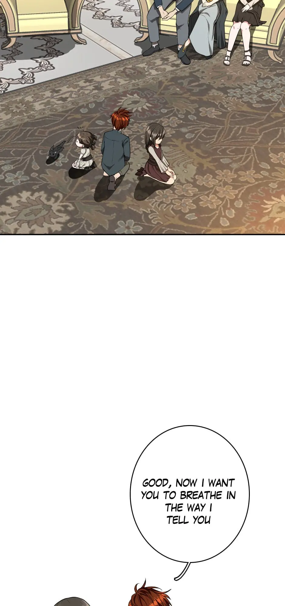 The Beginning After The End Chapter 38 Page 30