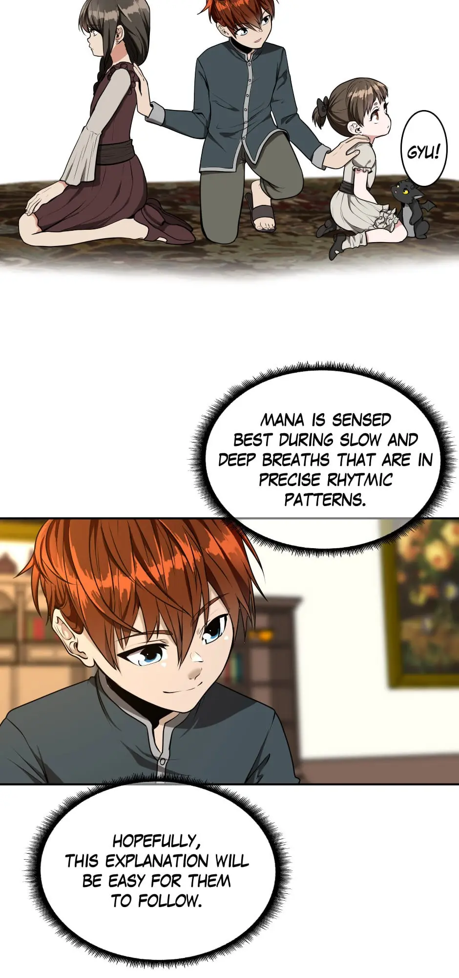 The Beginning After The End Chapter 38 Page 31