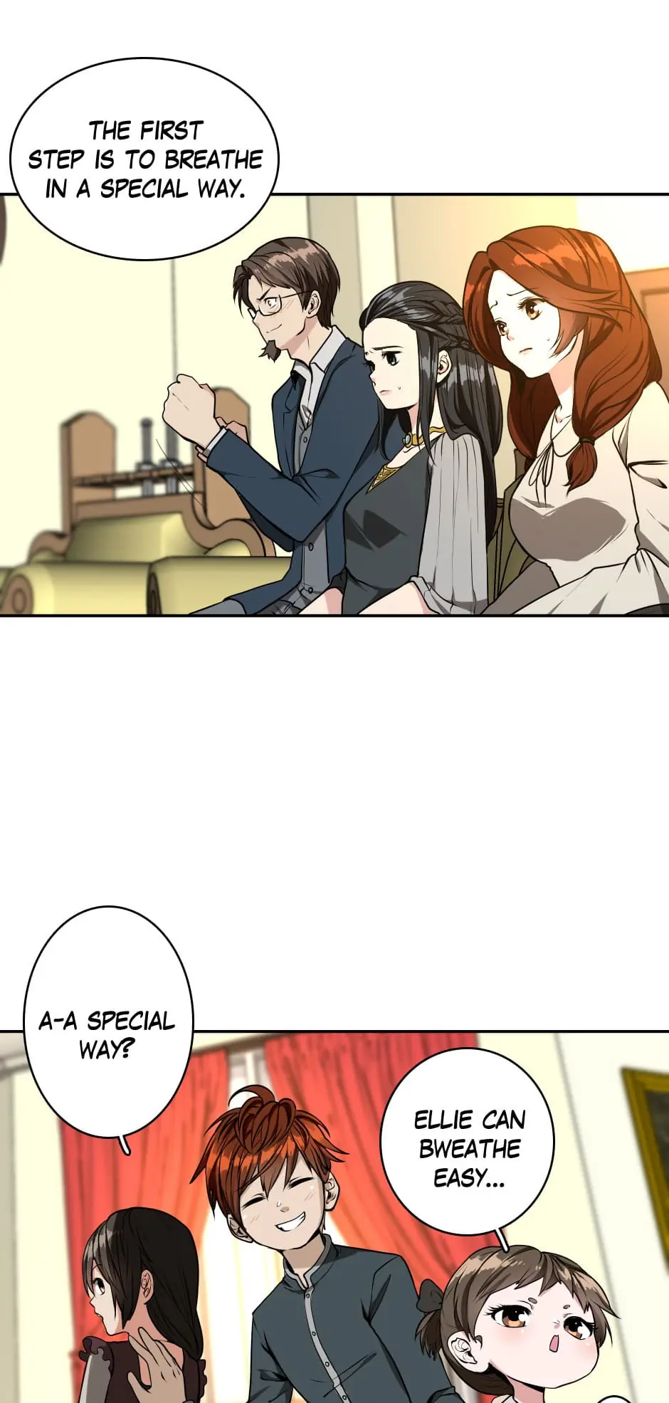 The Beginning After The End Chapter 38 Page 32