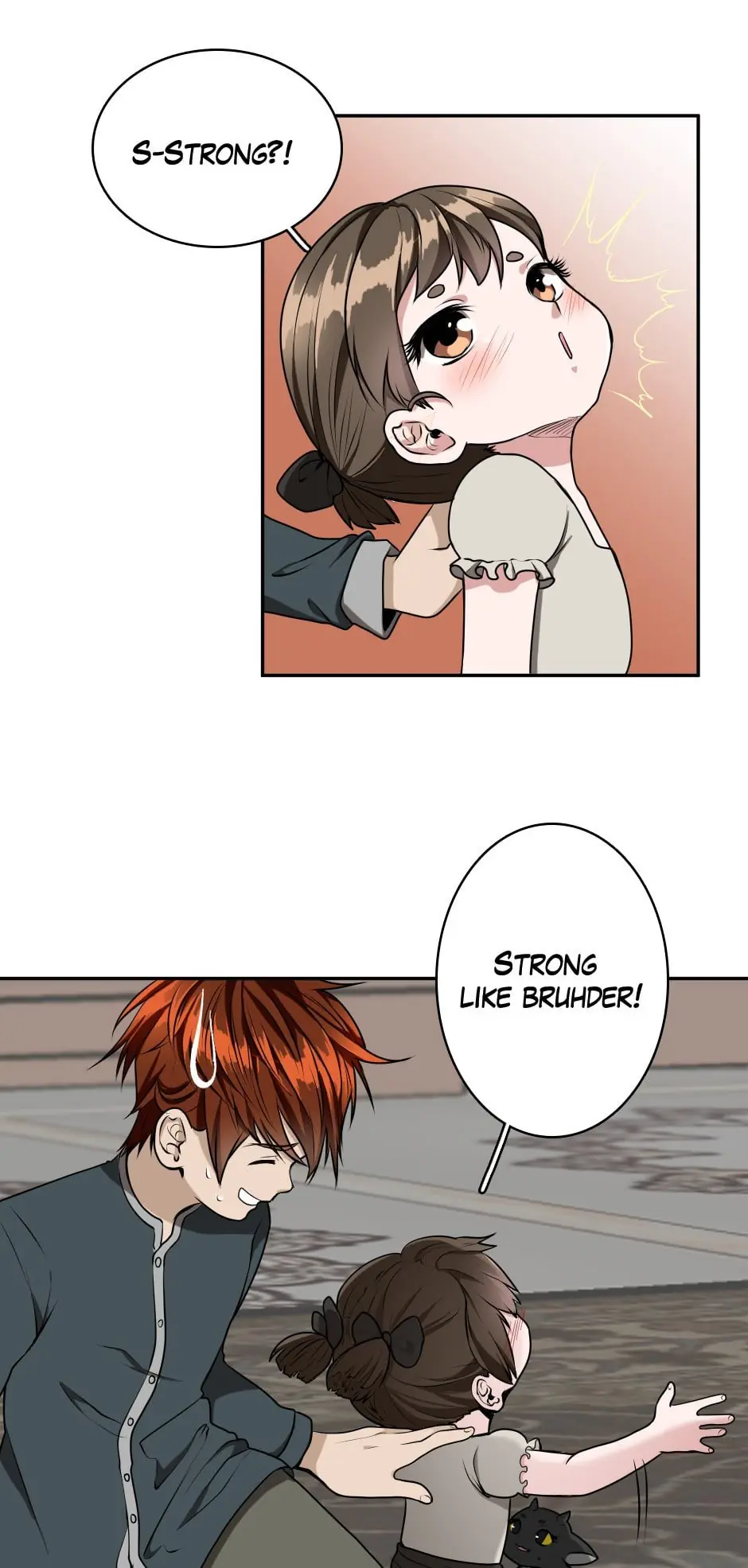 The Beginning After The End Chapter 38 Page 34