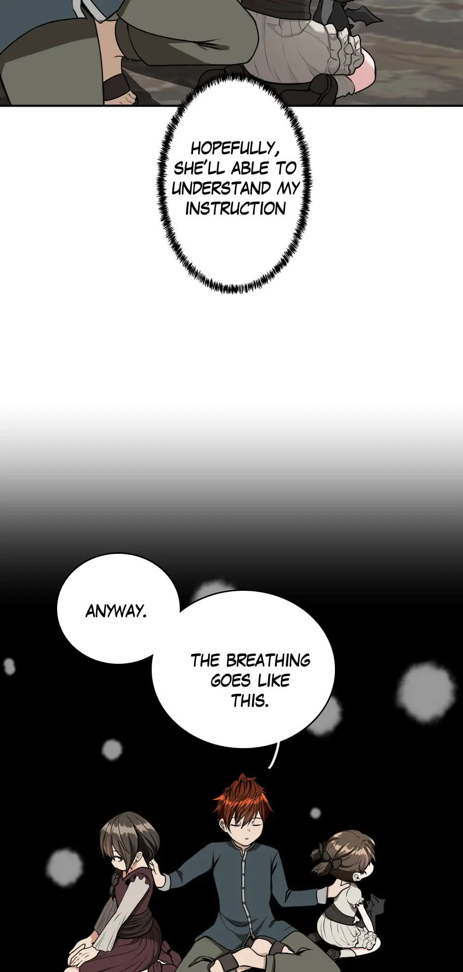 The Beginning After The End Chapter 38 Page 35