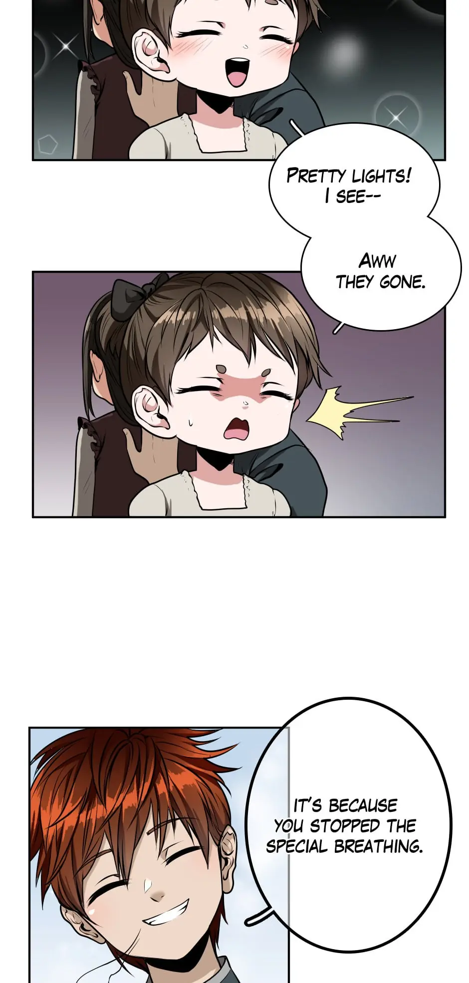 The Beginning After The End Chapter 38 Page 40