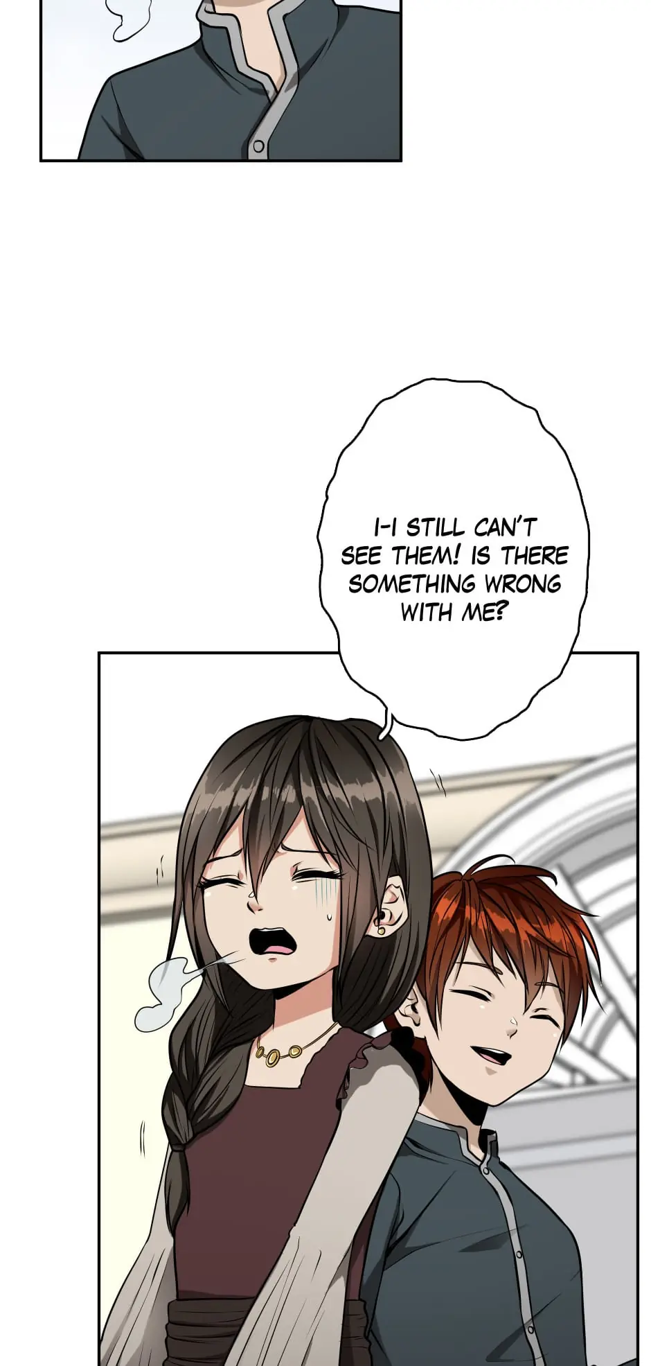 The Beginning After The End Chapter 38 Page 41