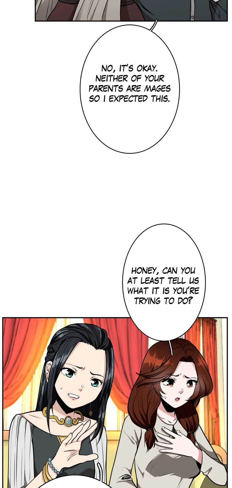 The Beginning After The End Chapter 38 Page 42