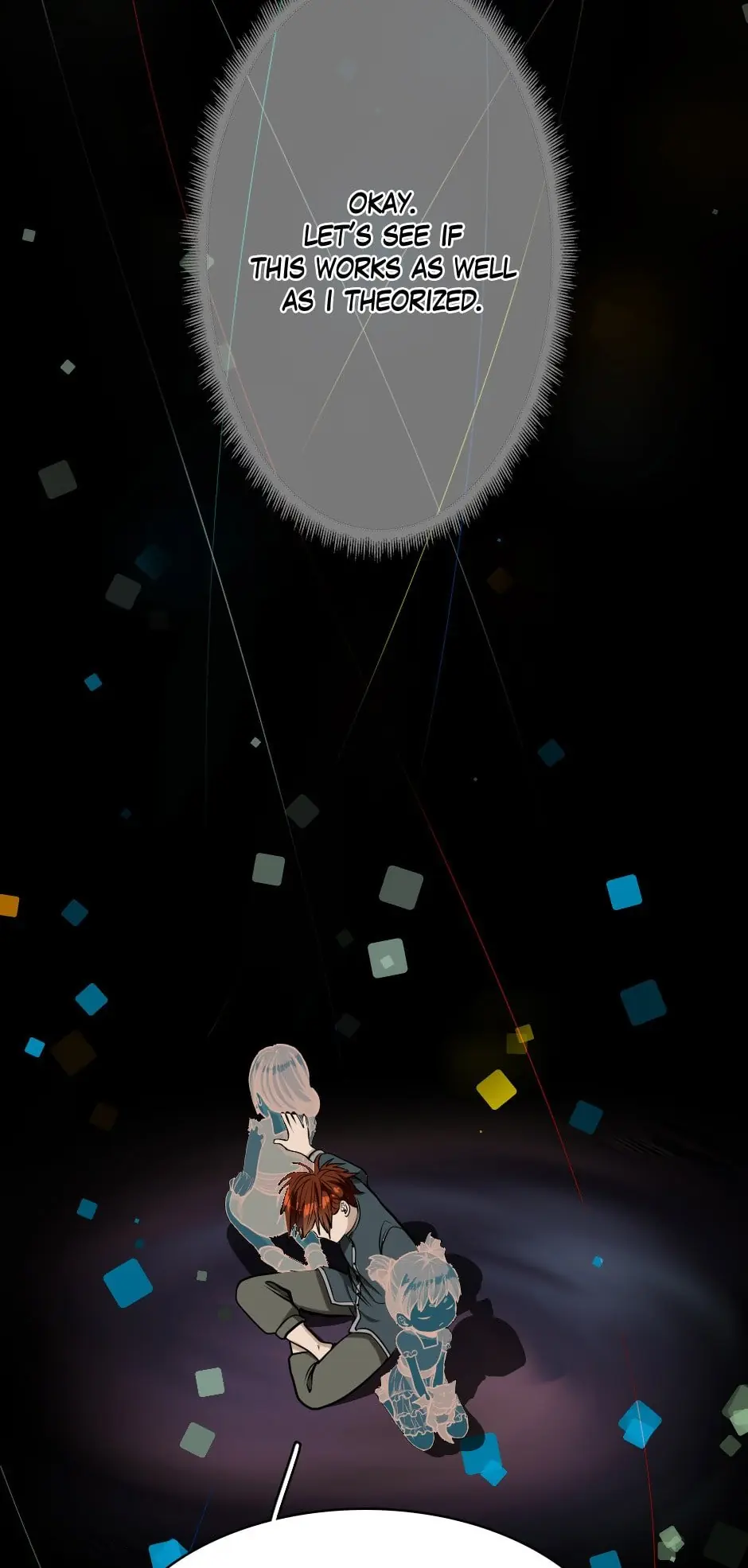 The Beginning After The End Chapter 38 Page 45