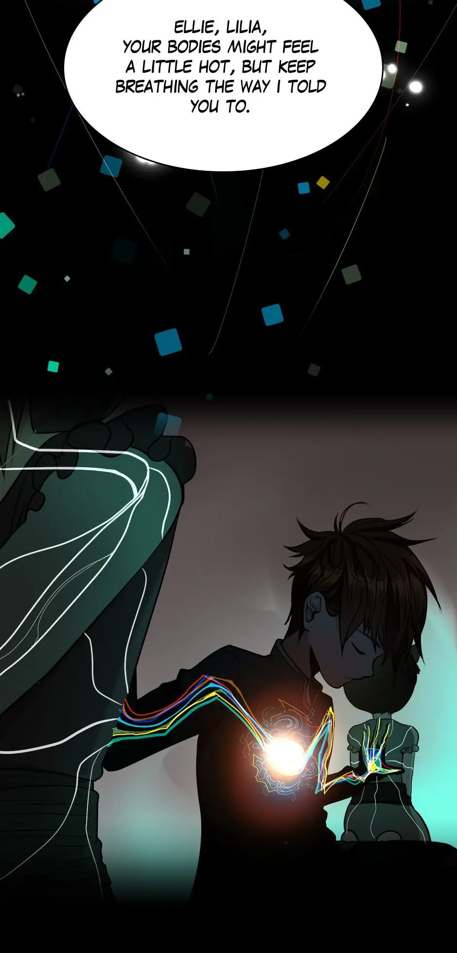 The Beginning After The End Chapter 38 Page 46