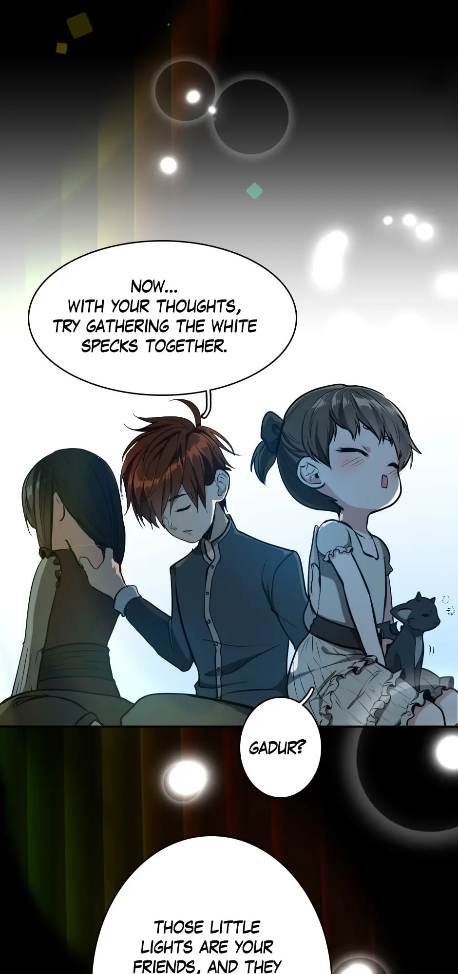 The Beginning After The End Chapter 38 Page 49