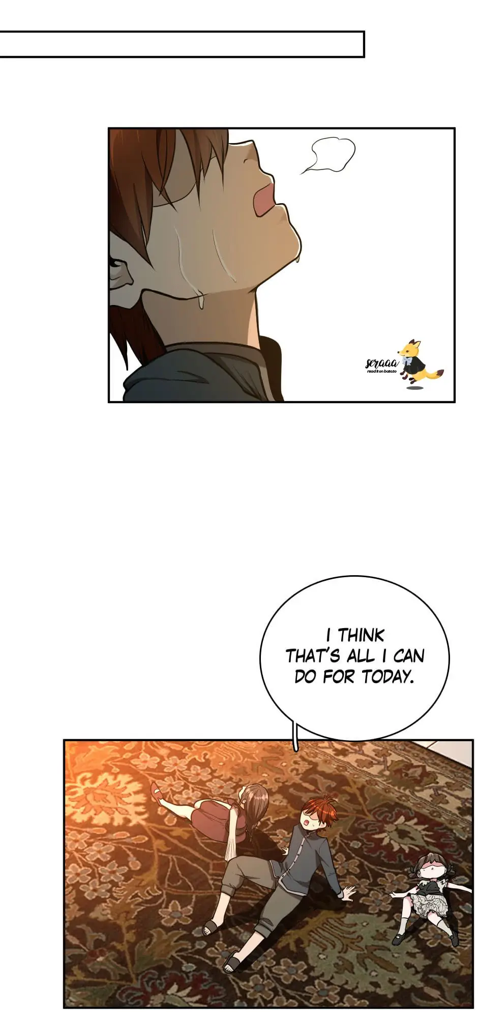 The Beginning After The End Chapter 38 Page 52