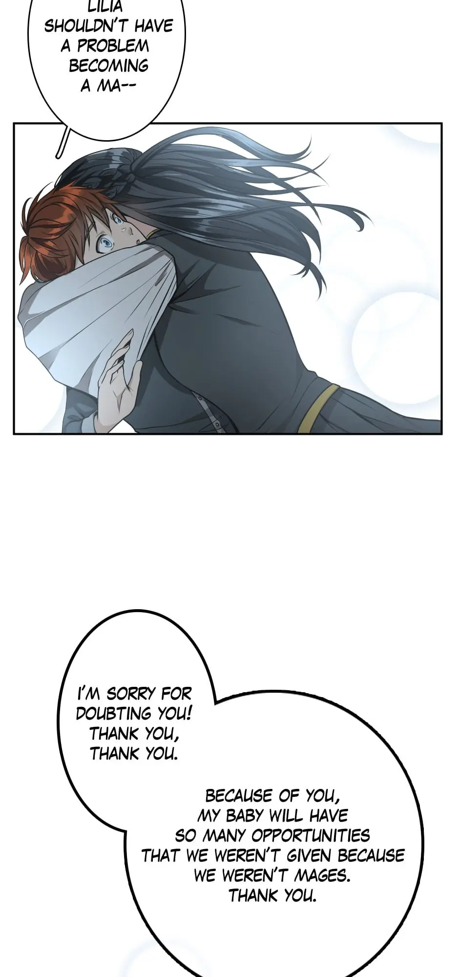 The Beginning After The End Chapter 38 Page 54