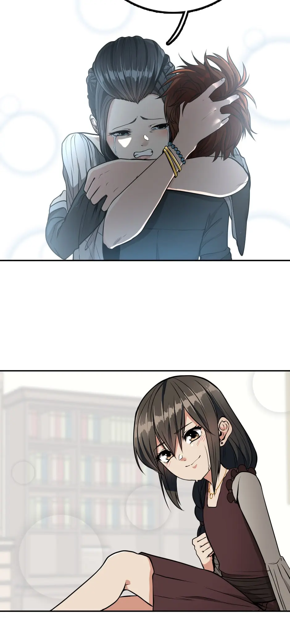 The Beginning After The End Chapter 38 Page 55