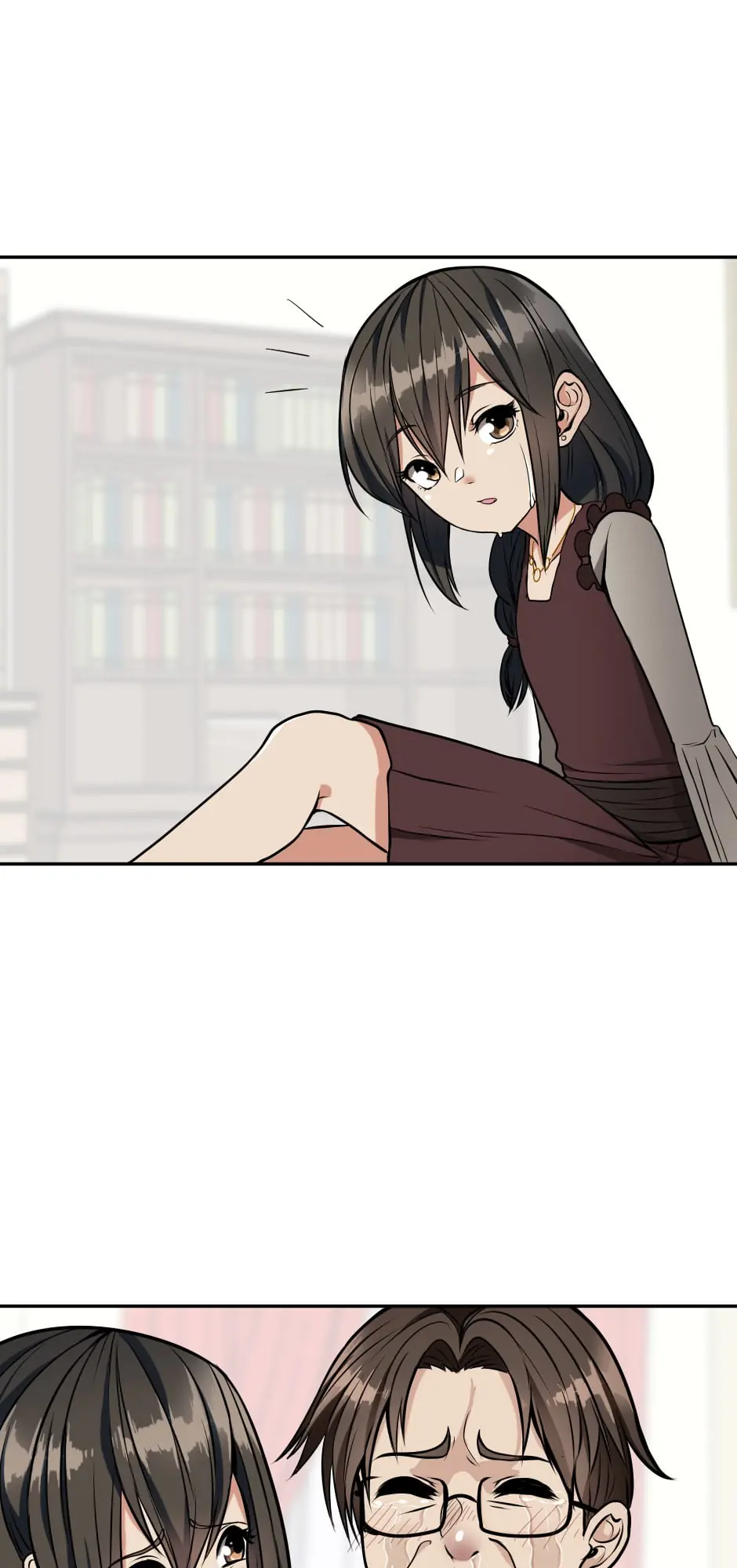 The Beginning After The End Chapter 38 Page 56