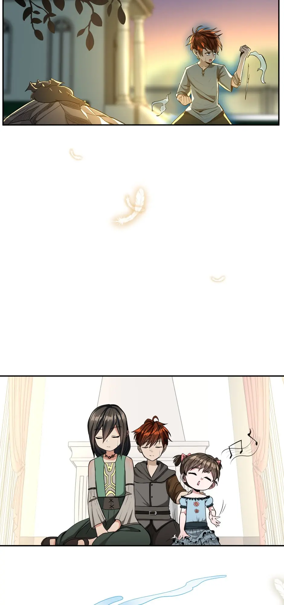 The Beginning After The End Chapter 38 Page 59