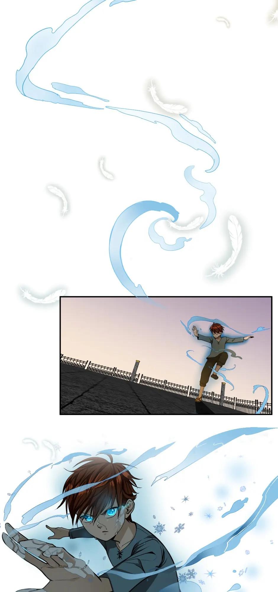 The Beginning After The End Chapter 38 Page 60