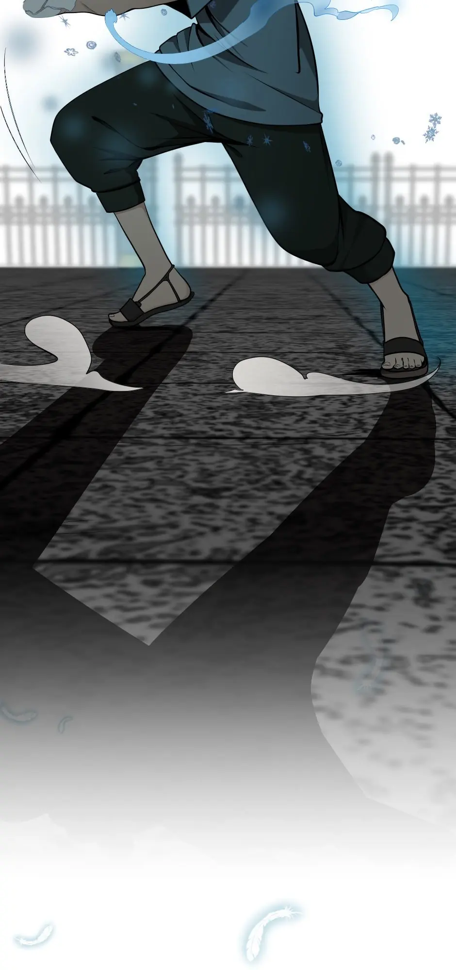 The Beginning After The End Chapter 38 Page 61