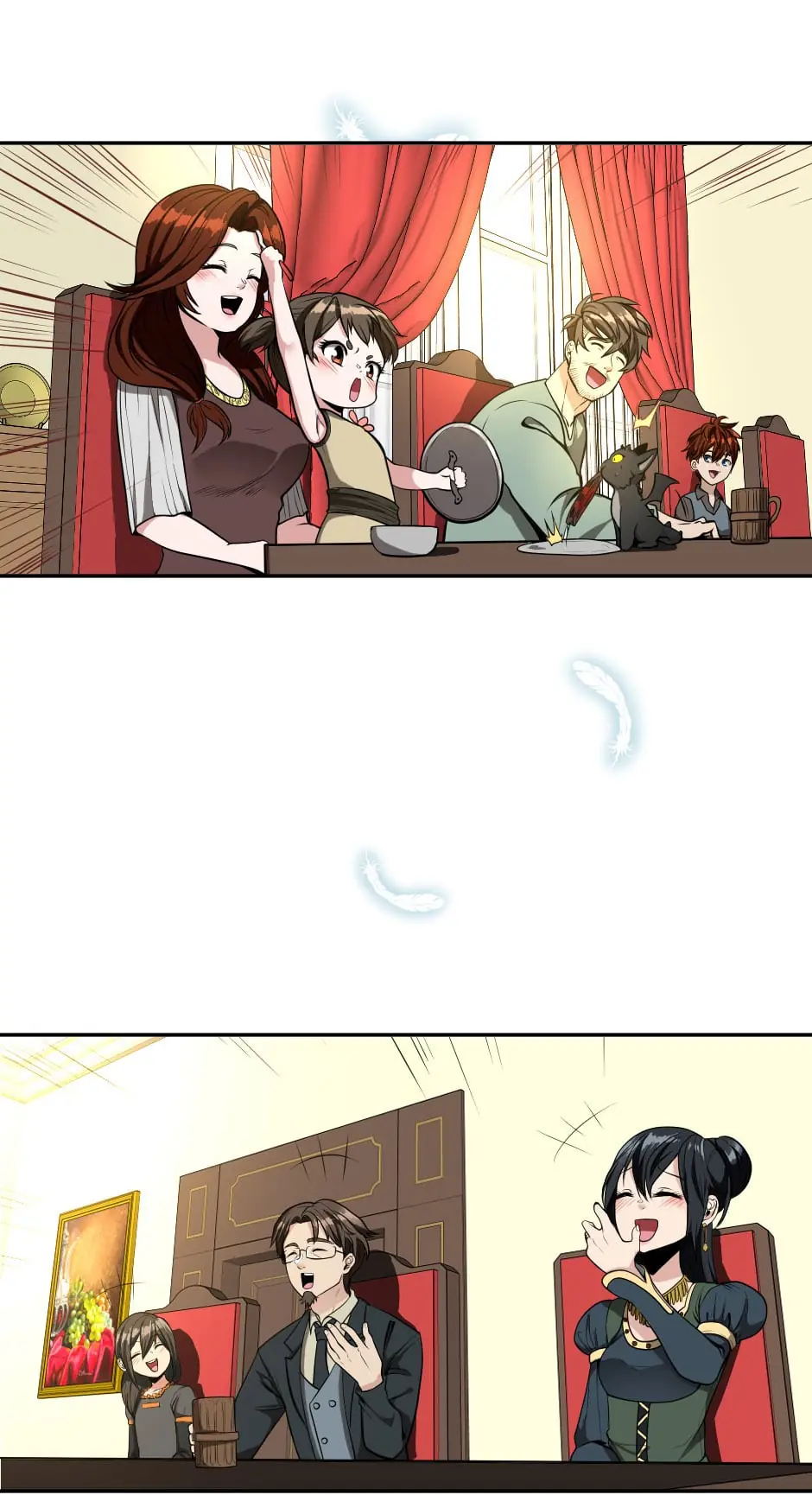 The Beginning After The End Chapter 38 Page 62