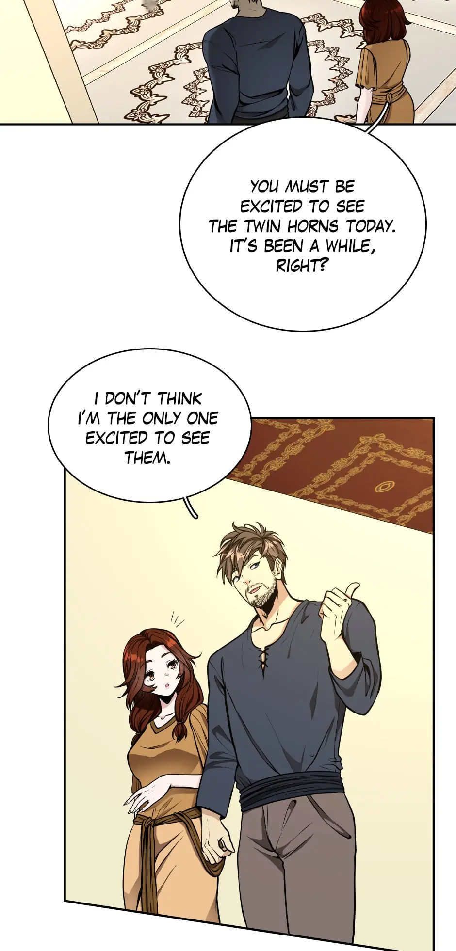The Beginning After The End Chapter 39 Page 3