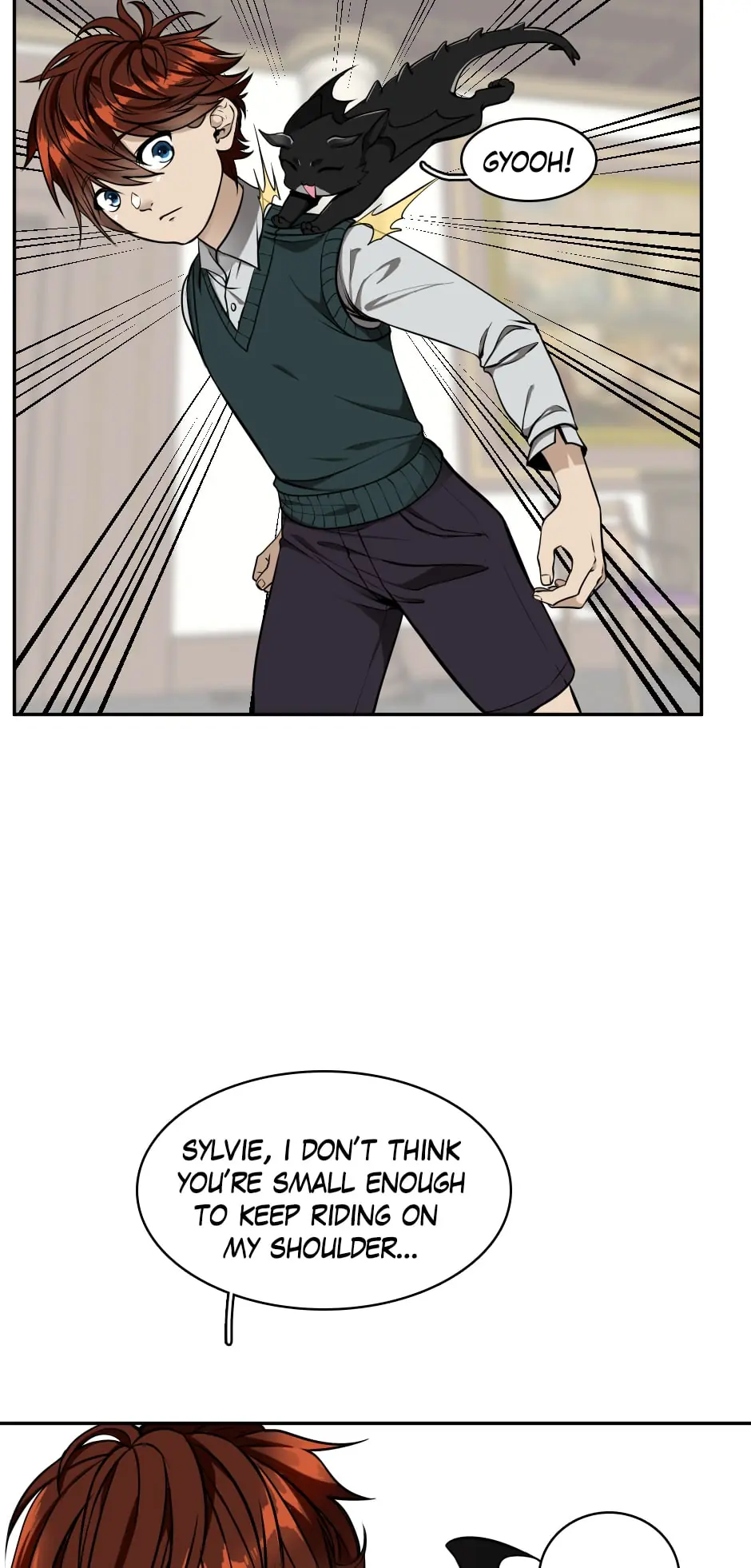 The Beginning After The End Chapter 39 Page 5