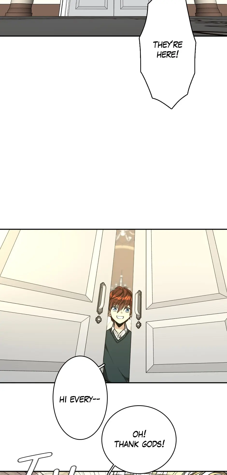 The Beginning After The End Chapter 39 Page 7