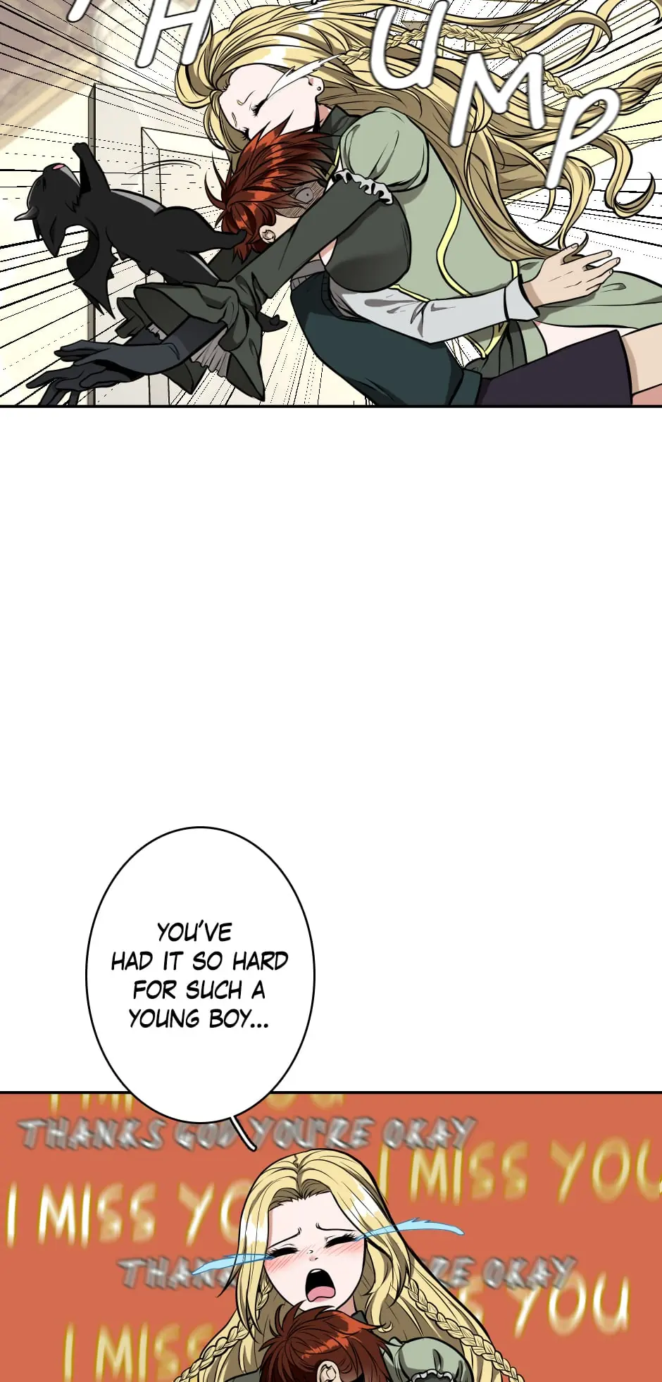 The Beginning After The End Chapter 39 Page 8