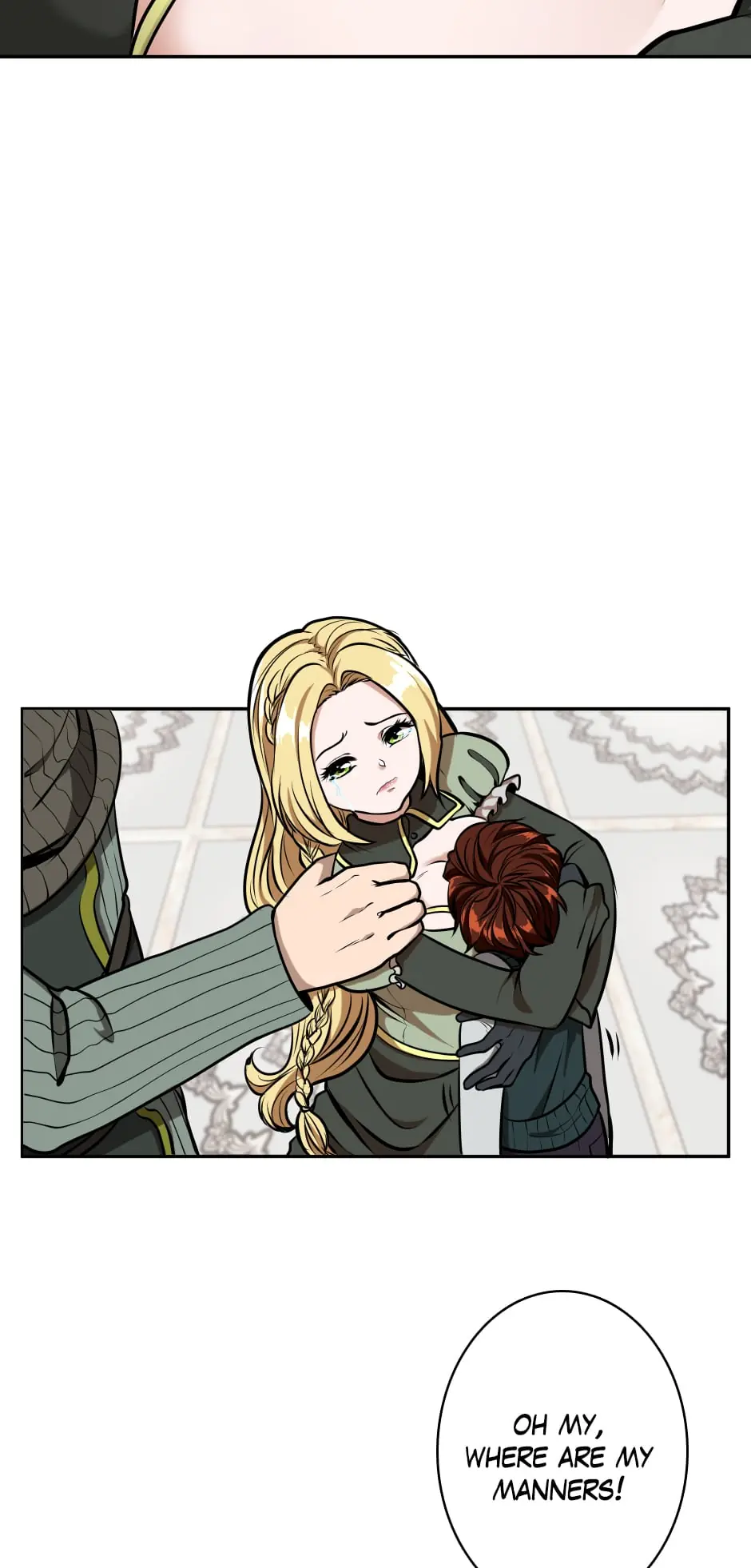 The Beginning After The End Chapter 39 Page 10