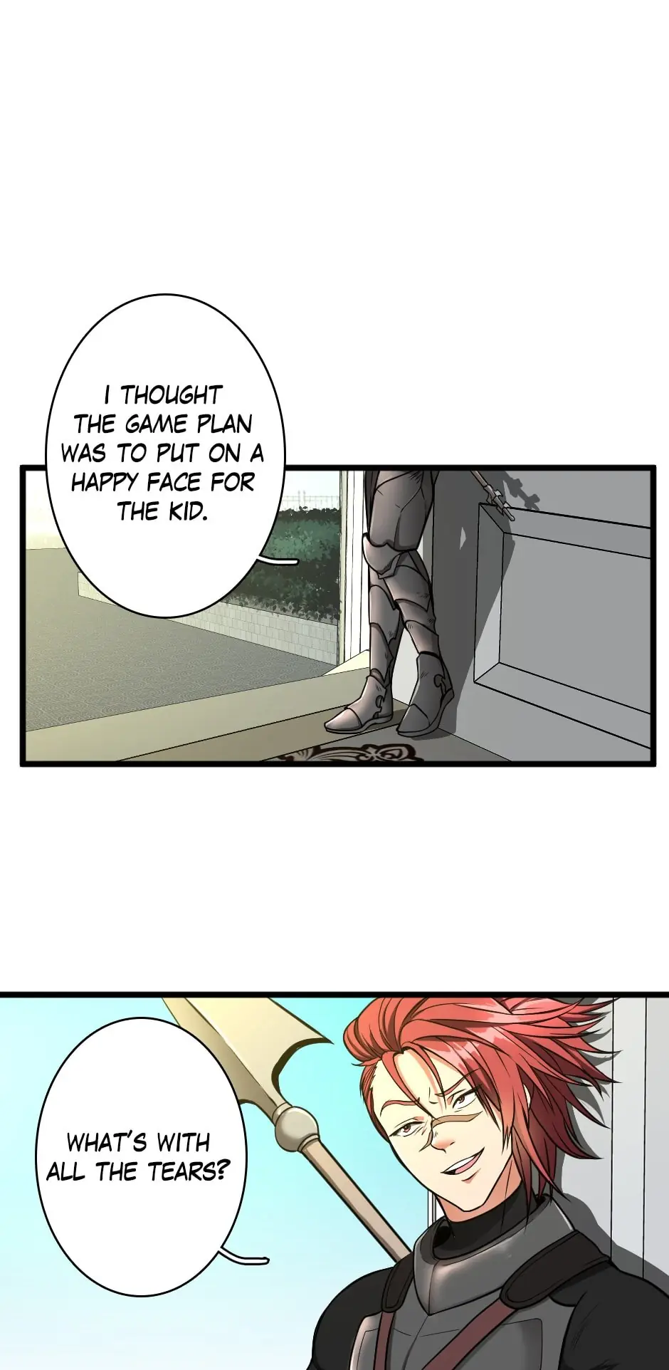 The Beginning After The End Chapter 39 Page 15