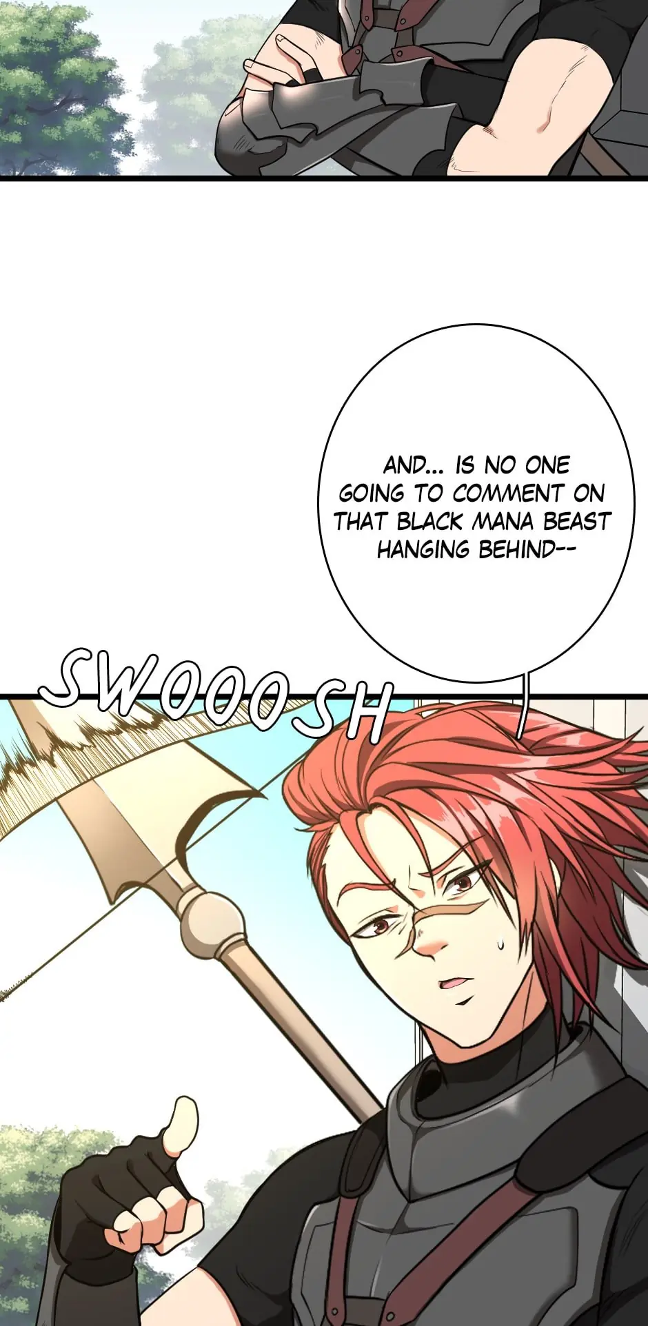 The Beginning After The End Chapter 39 Page 16