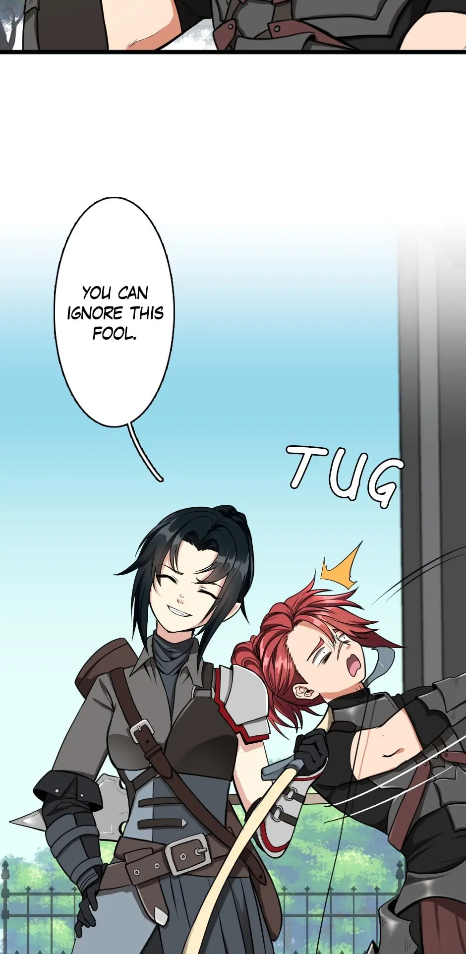 The Beginning After The End Chapter 39 Page 17