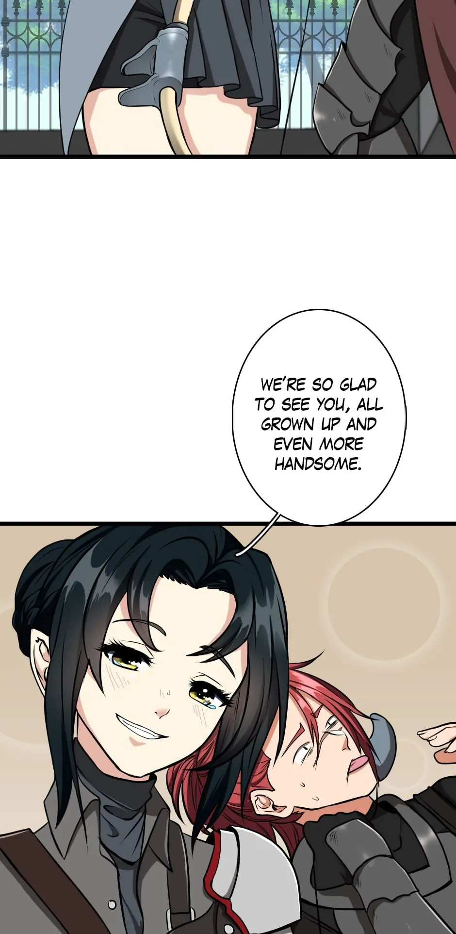 The Beginning After The End Chapter 39 Page 18