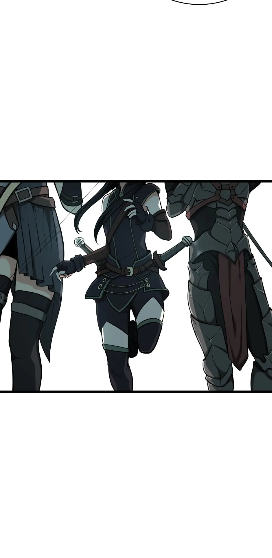 The Beginning After The End Chapter 39 Page 20
