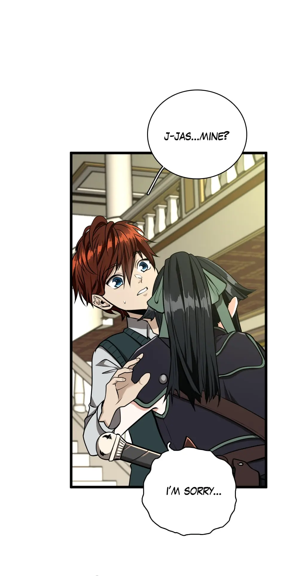 The Beginning After The End Chapter 39 Page 22