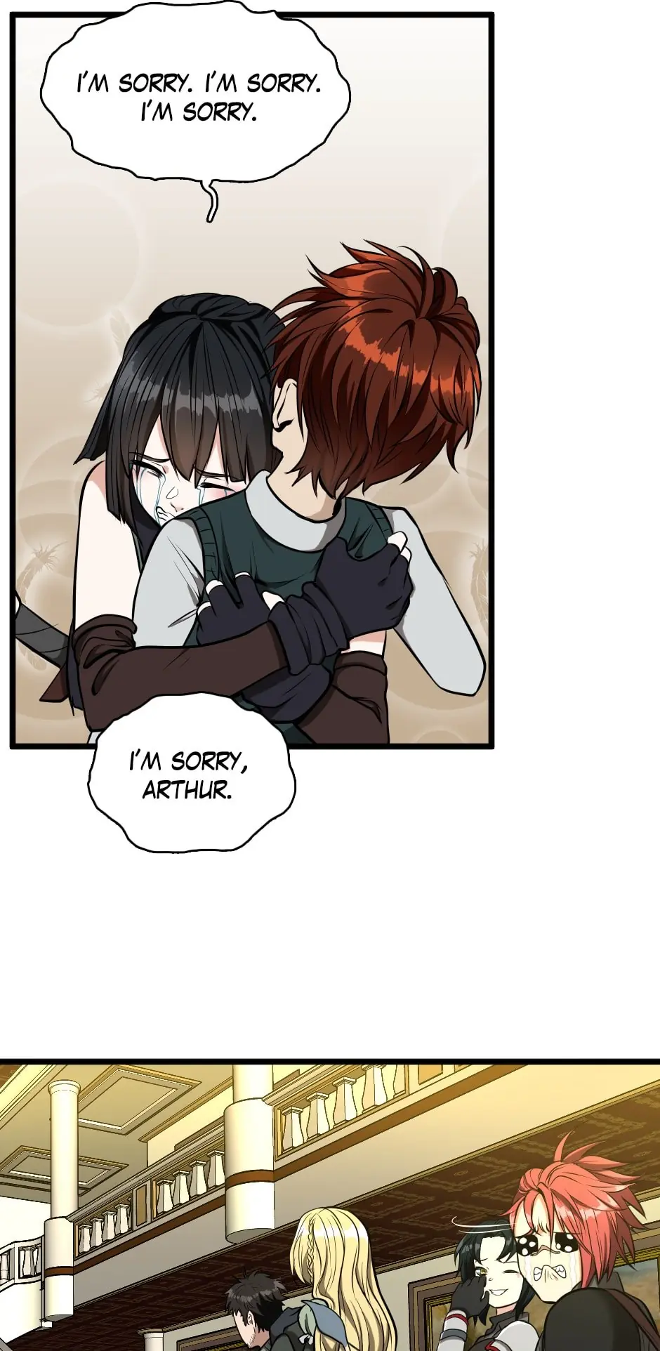 The Beginning After The End Chapter 39 Page 23